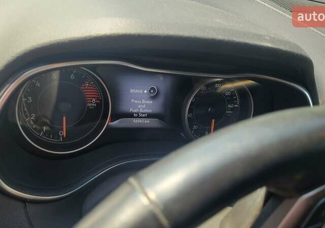 Чорний Джип Cherokee, об'ємом двигуна 3.1 л та пробігом 57 тис. км за 22700 $, фото 4 на Automoto.ua