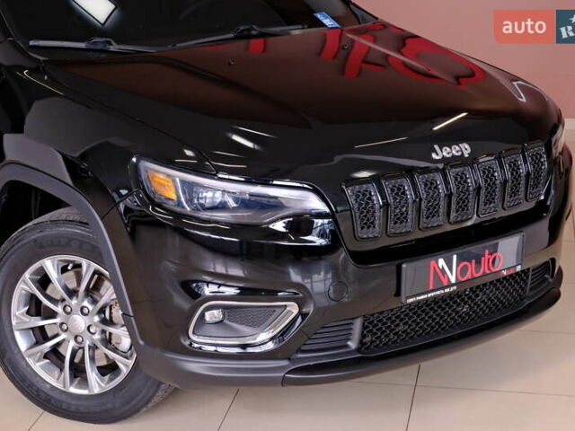 Джип Чероки 2020 в Одессе на Automoto.ua Черный Джип Чероки, объемом двигателя 2.4 л и пробегом 74 тыс. км за 14900 $, фото 6 на Automoto.ua