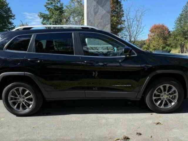 Чорний Джип Cherokee, об'ємом двигуна 2.4 л та пробігом 38 тис. км за 11900 $, фото 6 на Automoto.ua