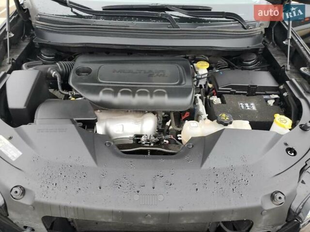 Чорний Джип Cherokee, об'ємом двигуна 2.4 л та пробігом 71 тис. км за 12850 $, фото 10 на Automoto.ua