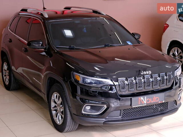 Джип Чероки 2020 в Одессе на Automoto.ua Черный Джип Чероки, объемом двигателя 2.4 л и пробегом 74 тыс. км за 14900 $, фото 3 на Automoto.ua