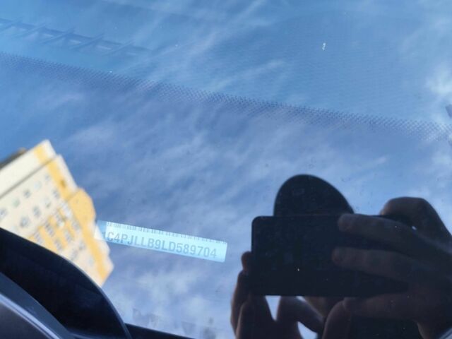 Чорний Джип Cherokee, об'ємом двигуна 2.4 л та пробігом 54 тис. км за 18600 $, фото 9 на Automoto.ua