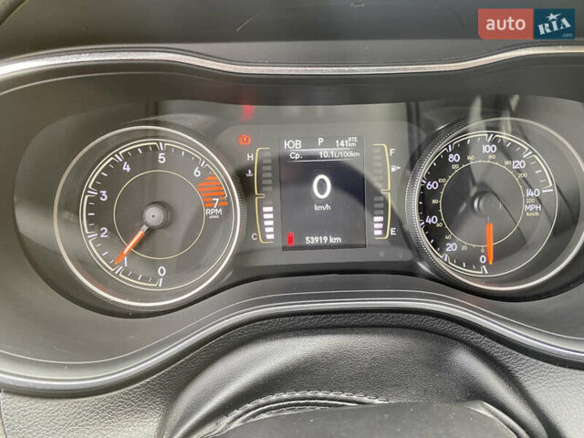 Черный Джип Чероки, объемом двигателя 2.36 л и пробегом 54 тыс. км за 18900 $, фото 6 на Automoto.ua