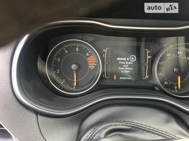 Чорний Джип Cherokee, об'ємом двигуна 2.4 л та пробігом 46 тис. км за 22999 $, фото 11 на Automoto.ua