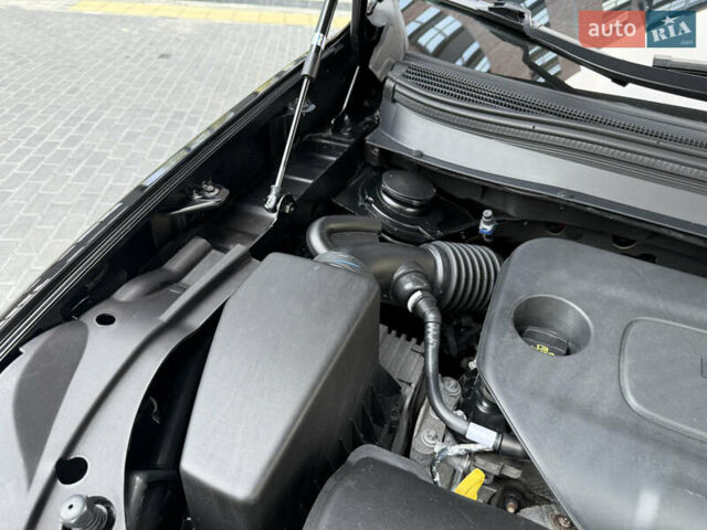 Черный Джип Чероки, объемом двигателя 2.36 л и пробегом 131 тыс. км за 17200 $, фото 42 на Automoto.ua