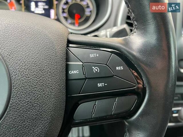 Черный Джип Чероки, объемом двигателя 2.36 л и пробегом 79 тыс. км за 17800 $, фото 22 на Automoto.ua