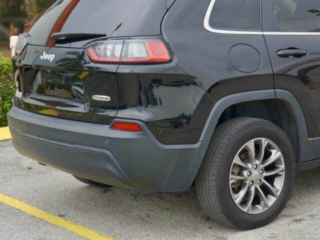 Джип Чероки 2020 в Киеве на Automoto.ua Черный Джип Чероки, объемом двигателя 2.4 л и пробегом 97 тыс. км за 10200 $, фото 8 на Automoto.ua