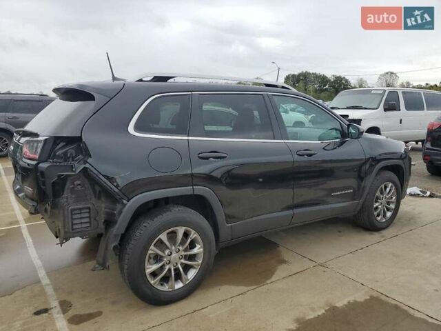 Чорний Джип Cherokee, об'ємом двигуна 2.4 л та пробігом 71 тис. км за 12850 $, фото 4 на Automoto.ua