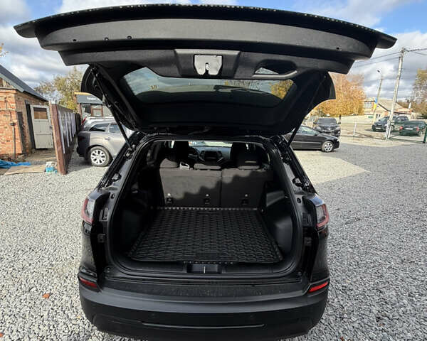 Чорний Джип Cherokee, об'ємом двигуна 2.36 л та пробігом 120 тис. км за 18500 $, фото 6 на Automoto.ua