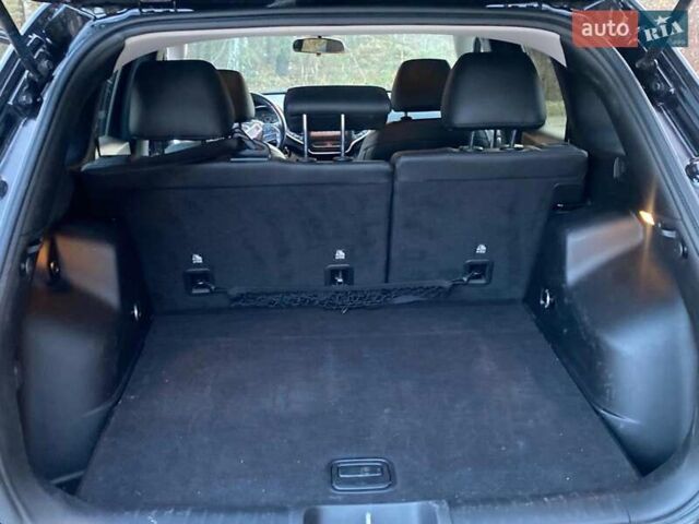 Черный Джип Чероки, объемом двигателя 2.36 л и пробегом 110 тыс. км за 14000 $, фото 9 на Automoto.ua