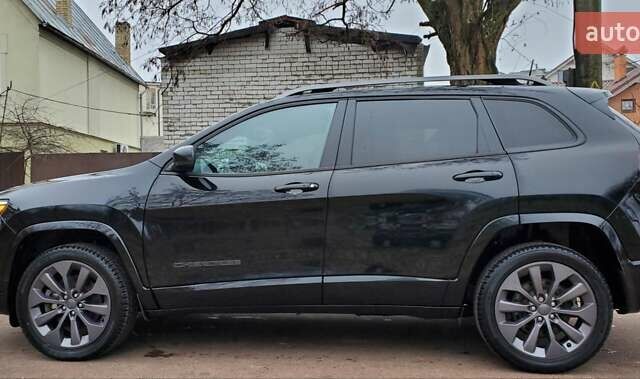 Чорний Джип Cherokee, об'ємом двигуна 3.24 л та пробігом 36 тис. км за 20300 $, фото 5 на Automoto.ua