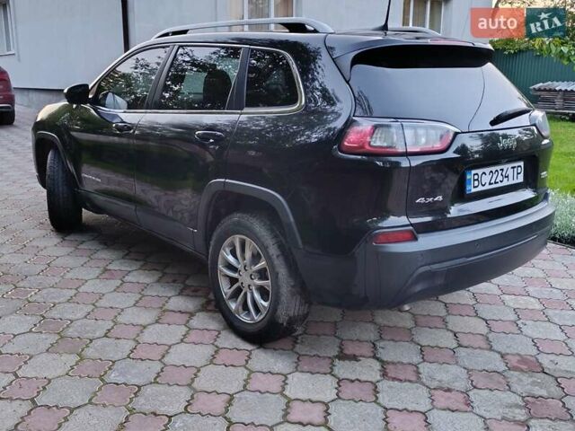 Джип Чероки 2021 в Львове на Automoto.ua Черный Джип Чероки, объемом двигателя 2.36 л и пробегом 106 тыс. км за 19000 $, фото 5 на Automoto.ua
