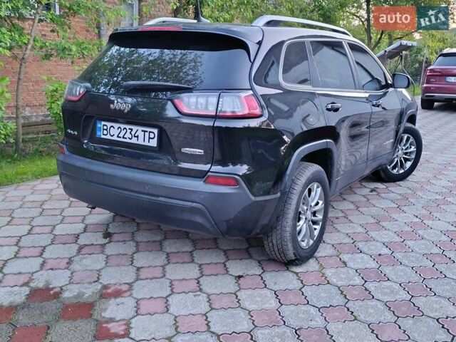 Джип Чероки 2021 в Львове на Automoto.ua Черный Джип Чероки, объемом двигателя 2.36 л и пробегом 106 тыс. км за 19000 $, фото 10 на Automoto.ua