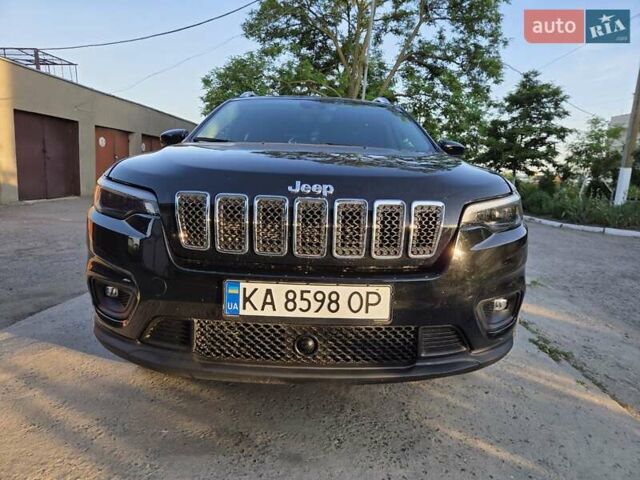 Черный Джип Чероки, объемом двигателя 3.24 л и пробегом 71 тыс. км за 22900 $, фото 8 на Automoto.ua