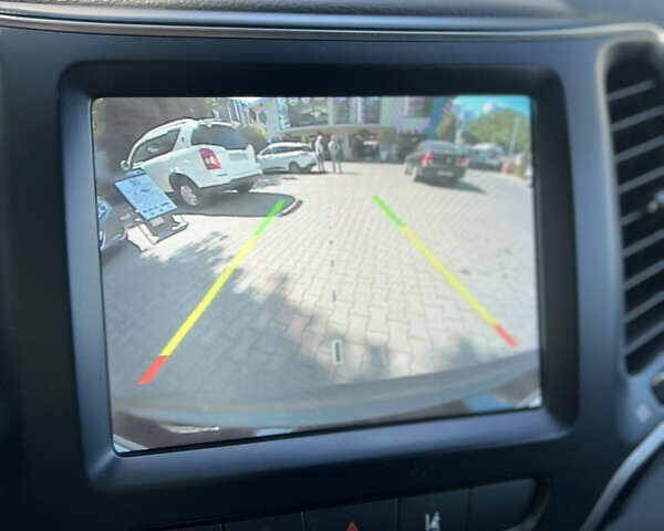 Черный Джип Чероки, объемом двигателя 0 л и пробегом 39 тыс. км за 19400 $, фото 22 на Automoto.ua