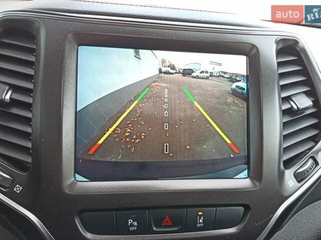 Черный Джип Чероки, объемом двигателя 3.24 л и пробегом 77 тыс. км за 21500 $, фото 13 на Automoto.ua