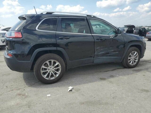 Чорний Джип Cherokee, об'ємом двигуна 0 л та пробігом 41 тис. км за 3000 $, фото 2 на Automoto.ua