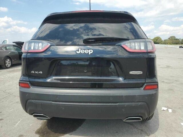 Чорний Джип Cherokee, об'ємом двигуна 0 л та пробігом 41 тис. км за 3000 $, фото 5 на Automoto.ua