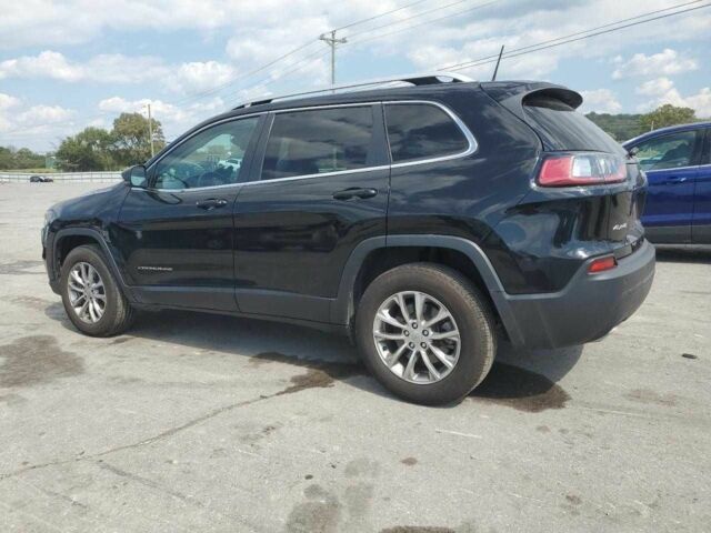 Чорний Джип Cherokee, об'ємом двигуна 0 л та пробігом 41 тис. км за 3000 $, фото 1 на Automoto.ua