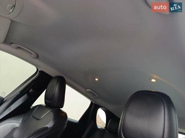 Черный Джип Чероки, объемом двигателя 2.36 л и пробегом 116 тыс. км за 16300 $, фото 20 на Automoto.ua