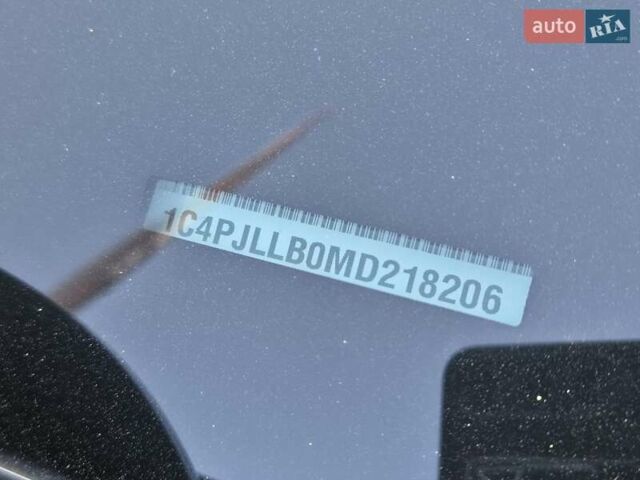Черный Джип Чероки, объемом двигателя 2.4 л и пробегом 36 тыс. км за 19999 $, фото 63 на Automoto.ua