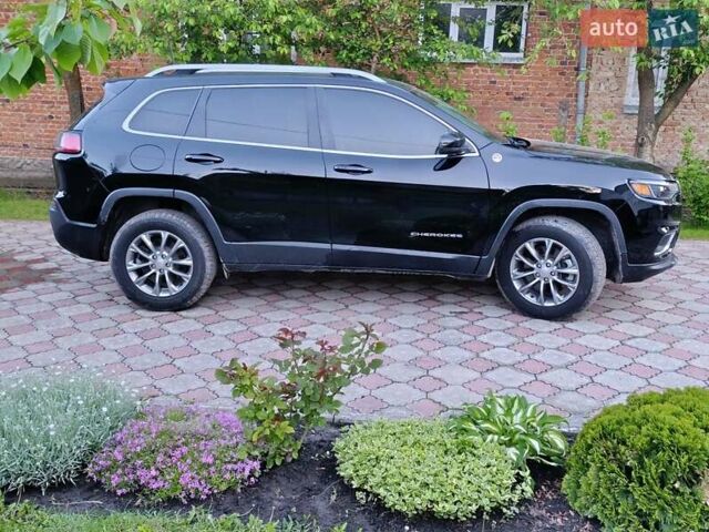 Джип Чероки 2021 в Львове на Automoto.ua Черный Джип Чероки, объемом двигателя 2.36 л и пробегом 106 тыс. км за 19000 $, фото 11 на Automoto.ua