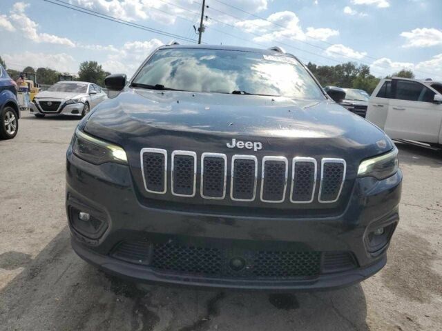 Чорний Джип Cherokee, об'ємом двигуна 0 л та пробігом 41 тис. км за 3000 $, фото 4 на Automoto.ua