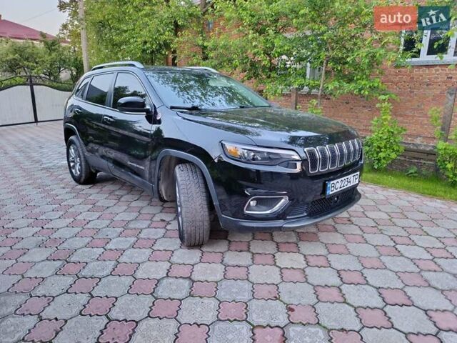 Джип Чероки 2021 в Львове на Automoto.ua Черный Джип Чероки, объемом двигателя 2.36 л и пробегом 106 тыс. км за 19000 $, фото 3 на Automoto.ua