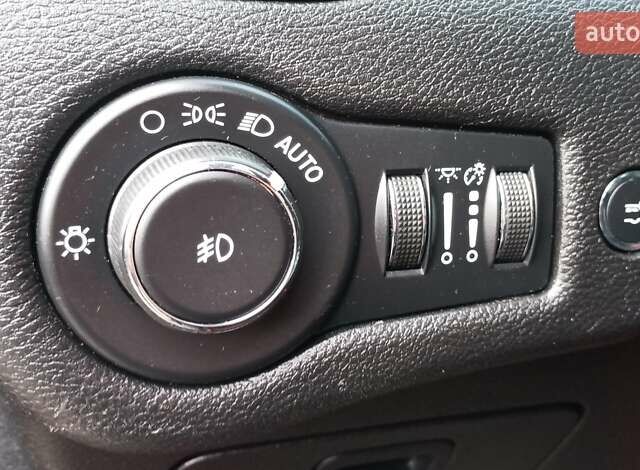 Черный Джип Чероки, объемом двигателя 3.24 л и пробегом 77 тыс. км за 21500 $, фото 15 на Automoto.ua