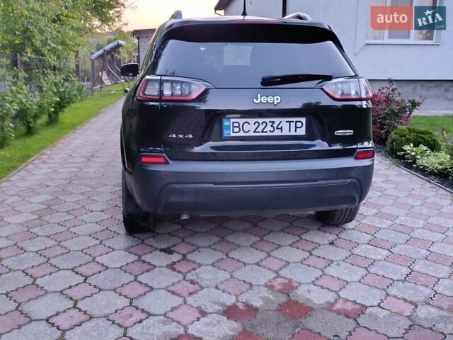 Джип Чероки 2021 в Львове на Automoto.ua Черный Джип Чероки, объемом двигателя 2.36 л и пробегом 106 тыс. км за 19000 $, фото 9 на Automoto.ua