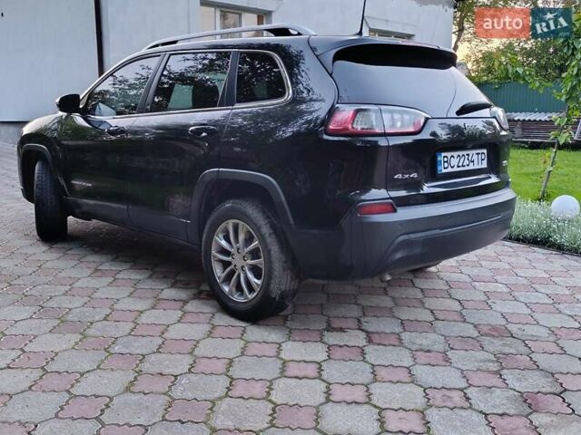 Джип Чероки 2021 в Львове на Automoto.ua Черный Джип Чероки, объемом двигателя 2.36 л и пробегом 106 тыс. км за 19000 $, фото 6 на Automoto.ua