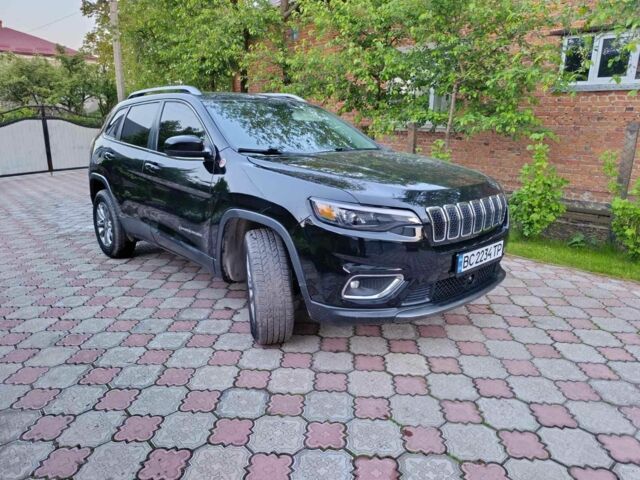 Черный Джип Чероки, объемом двигателя 2.4 л и пробегом 117 тыс. км за 16500 $, фото 7 на Automoto.ua