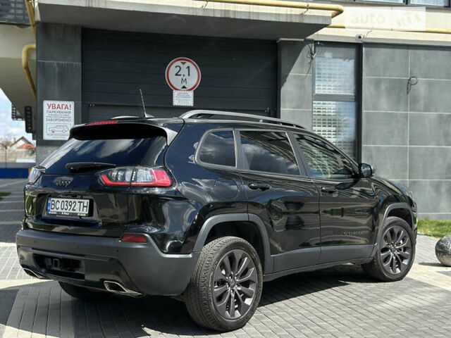 Чорний Джип Cherokee, об'ємом двигуна 3.24 л та пробігом 44 тис. км за 23900 $, фото 15 на Automoto.ua