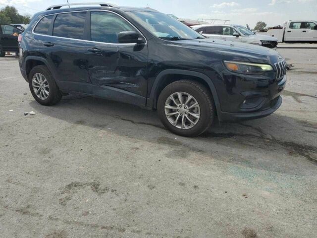Чорний Джип Cherokee, об'ємом двигуна 0 л та пробігом 41 тис. км за 3000 $, фото 3 на Automoto.ua