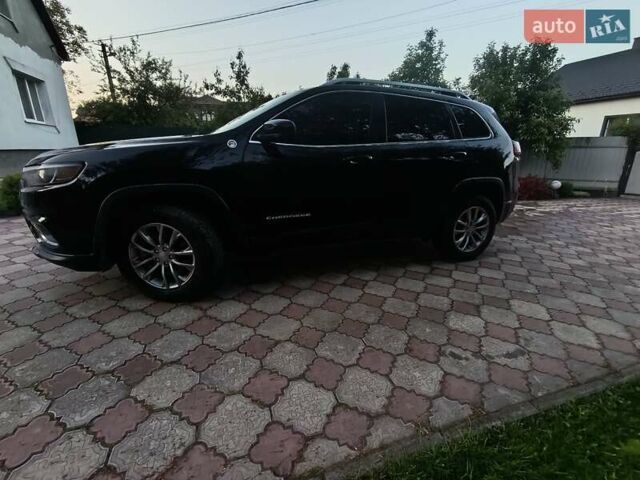 Джип Чероки 2021 в Львове на Automoto.ua Черный Джип Чероки, объемом двигателя 2.36 л и пробегом 106 тыс. км за 19000 $, фото 4 на Automoto.ua