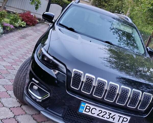 Джип Чероки 2021 в Львове на Automoto.ua Черный Джип Чероки, объемом двигателя 2.36 л и пробегом 106 тыс. км за 19000 $, фото 14 на Automoto.ua