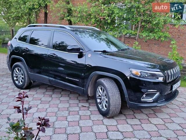 Джип Чероки 2021 в Львове на Automoto.ua Черный Джип Чероки, объемом двигателя 2.36 л и пробегом 106 тыс. км за 19000 $, фото 13 на Automoto.ua