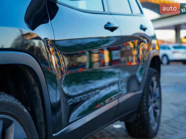 Чорний Джип Cherokee, об'ємом двигуна 3.2 л та пробігом 108 тис. км за 17900 $, фото 13 на Automoto.ua