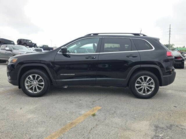 Чорний Джип Cherokee, об'ємом двигуна 3.2 л та пробігом 15 тис. км за 14500 $, фото 4 на Automoto.ua