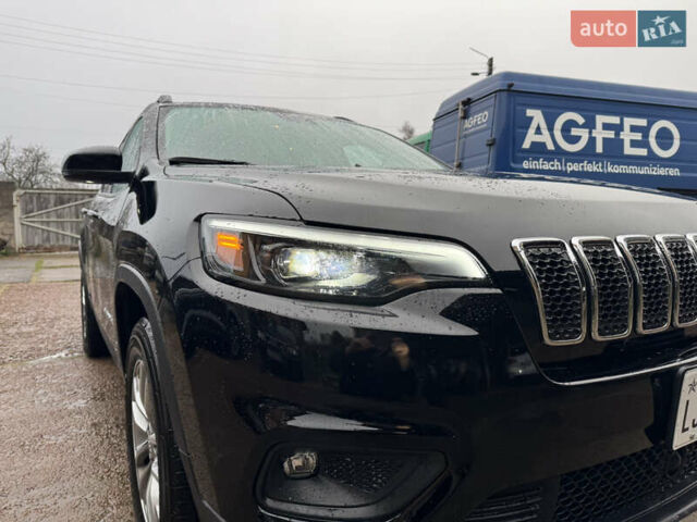 Черный Джип Чероки, объемом двигателя 2 л и пробегом 43 тыс. км за 19999 $, фото 42 на Automoto.ua