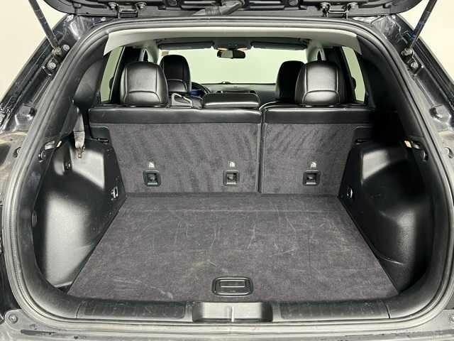 Черный Джип Чероки, объемом двигателя 3.2 л и пробегом 47 тыс. км за 19000 $, фото 7 на Automoto.ua