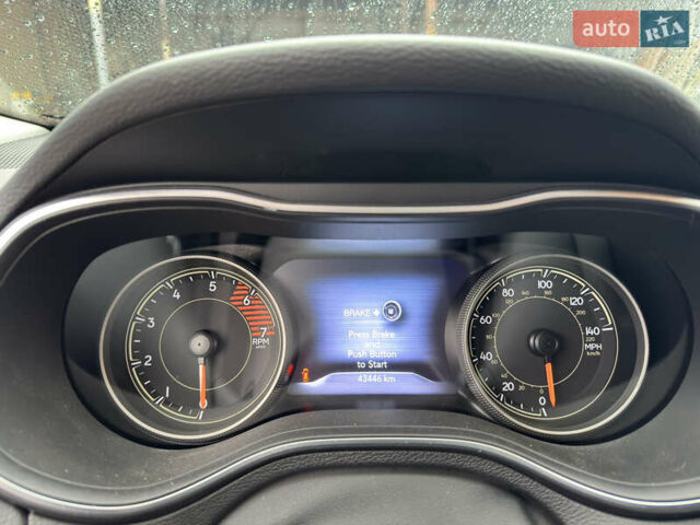 Черный Джип Чероки, объемом двигателя 2 л и пробегом 43 тыс. км за 19999 $, фото 29 на Automoto.ua