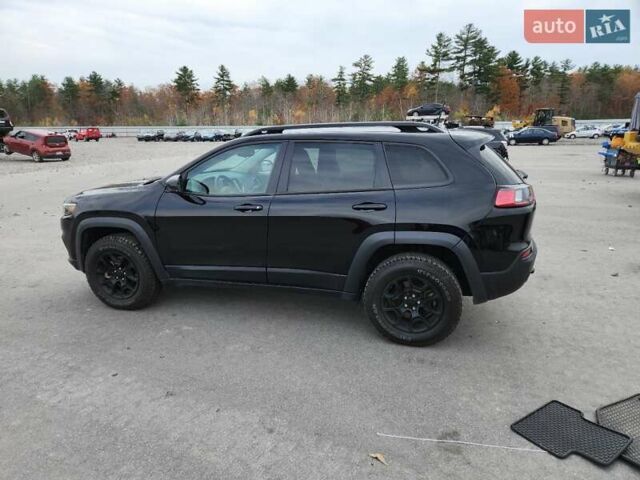 Черный Джип Чероки, объемом двигателя 3.24 л и пробегом 123 тыс. км за 7000 $, фото 1 на Automoto.ua