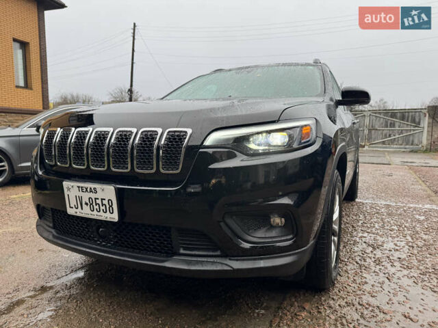 Черный Джип Чероки, объемом двигателя 2 л и пробегом 43 тыс. км за 19999 $, фото 41 на Automoto.ua