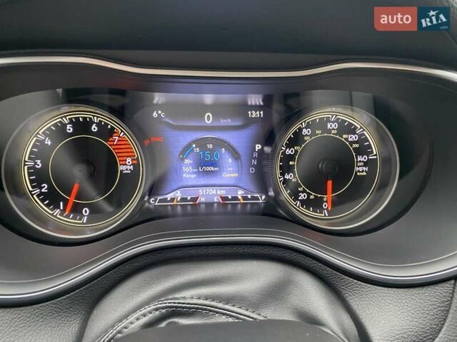 Черный Джип Чероки, объемом двигателя 3.24 л и пробегом 52 тыс. км за 26500 $, фото 18 на Automoto.ua