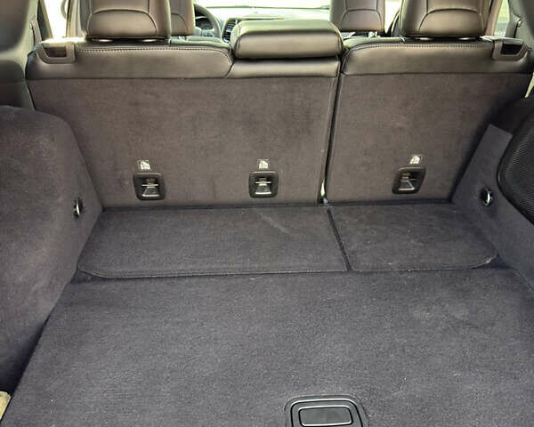 Черный Джип Чероки, объемом двигателя 3.24 л и пробегом 43 тыс. км за 24900 $, фото 14 на Automoto.ua