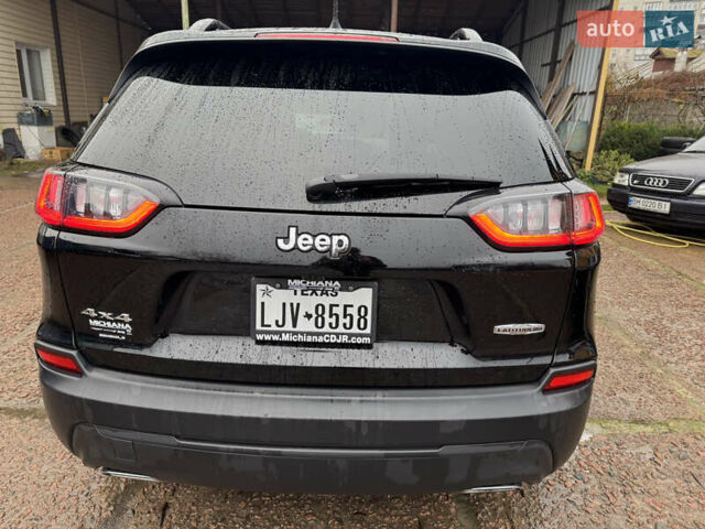 Черный Джип Чероки, объемом двигателя 2 л и пробегом 43 тыс. км за 19999 $, фото 43 на Automoto.ua