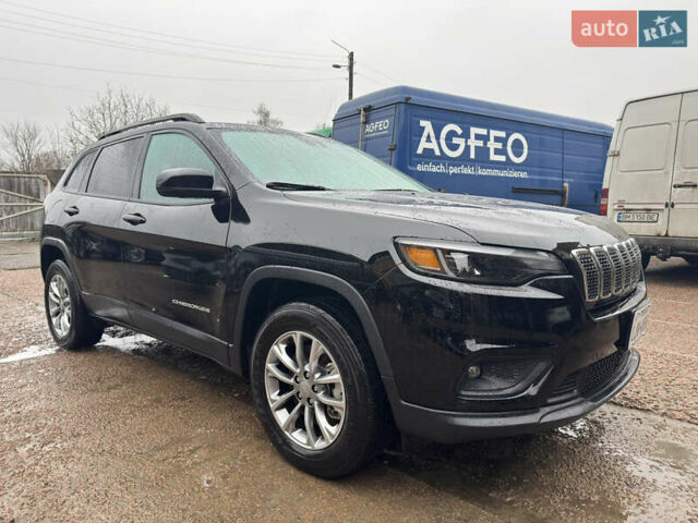 Черный Джип Чероки, объемом двигателя 2 л и пробегом 43 тыс. км за 19999 $, фото 10 на Automoto.ua