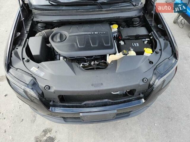 Черный Джип Чероки, объемом двигателя 3.24 л и пробегом 123 тыс. км за 7000 $, фото 11 на Automoto.ua