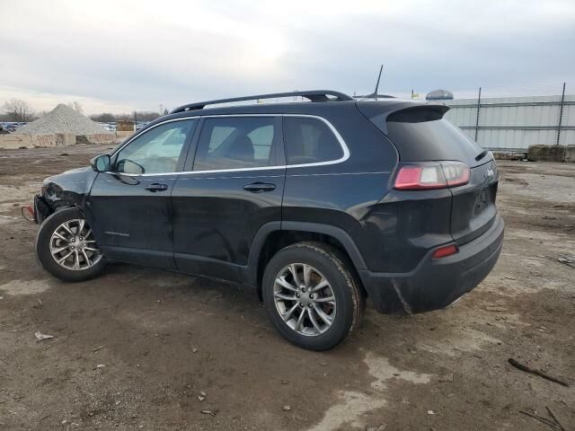 Чорний Джип Cherokee, об'ємом двигуна 3.2 л та пробігом 93 тис. км за 14200 $, фото 3 на Automoto.ua